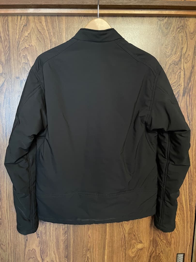 美品nonnative RIDER PUFF BLOUSON Pliantex - メルカリ