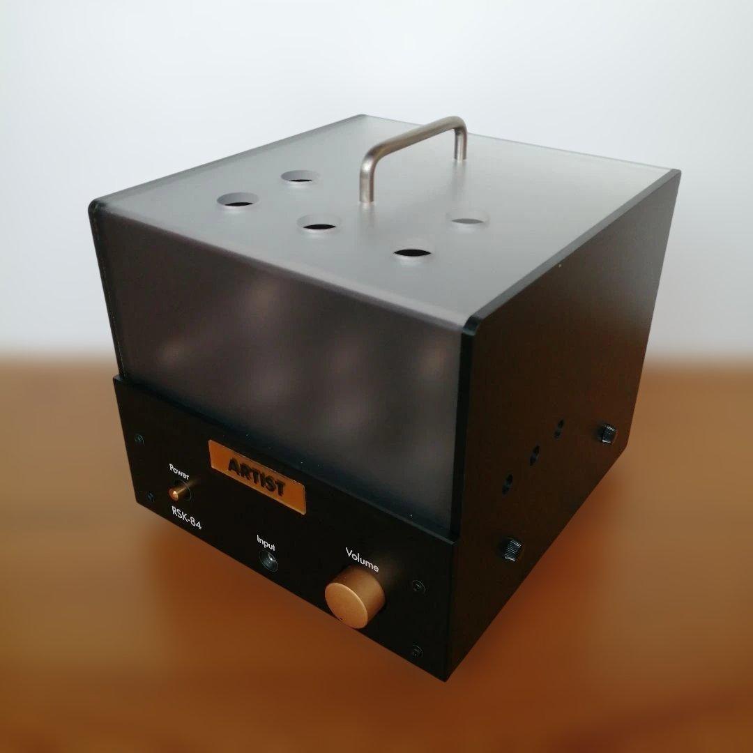 ARTIST RSK-84 EL84S 真空管アンプ - メルカリ