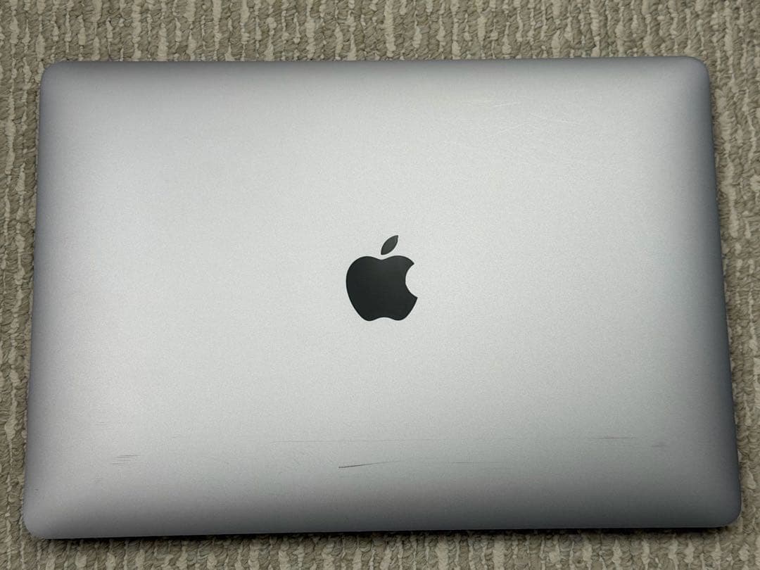 MacBookAir 13インチ2020 M1 スペースグレイ 13.3インチMacBook Air [整備済製品] 8コアCPUと7コアGPUを搭載した