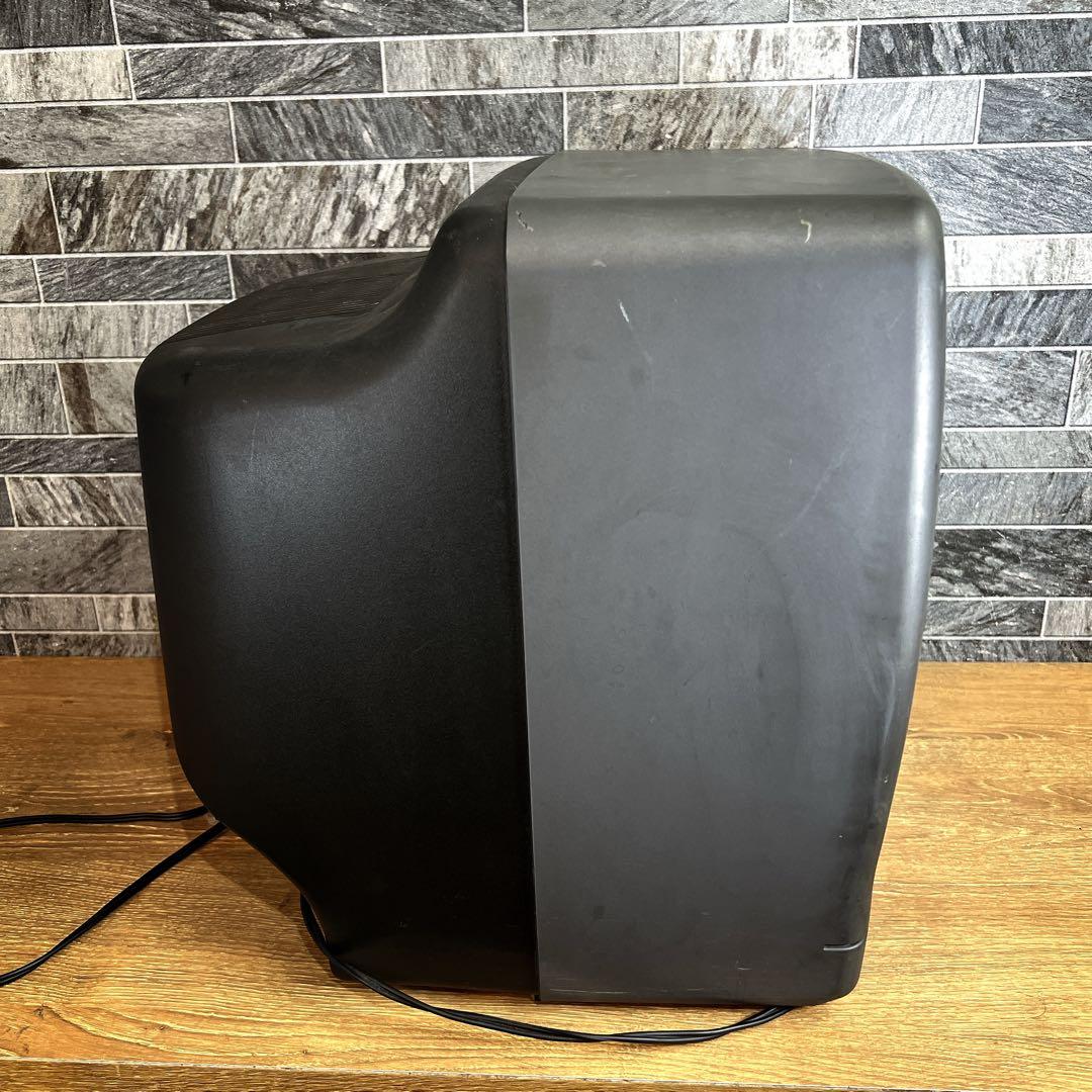 SANYO ブラウン管テレビ C-14VT20 1995年製 - メルカリ