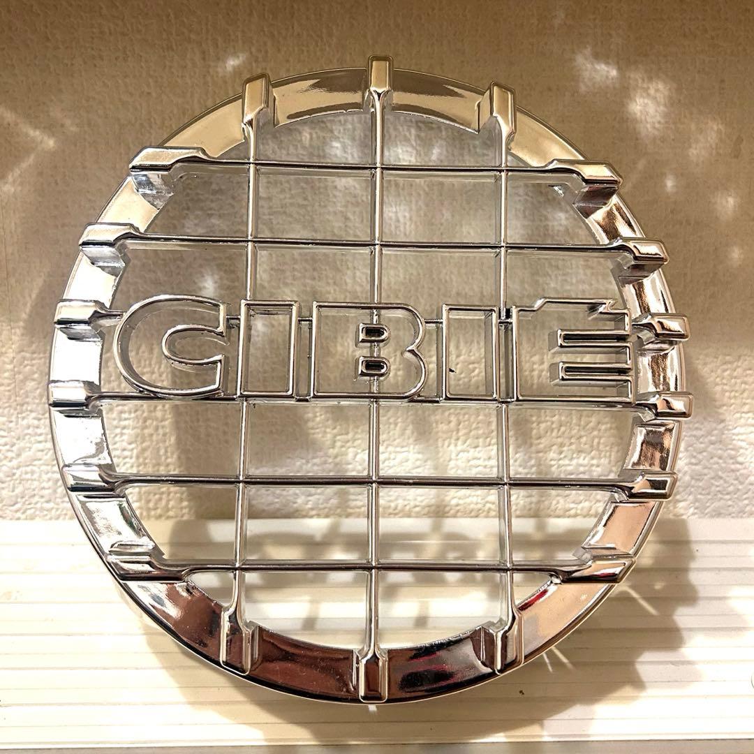 CIBIE 160π用ストーンガード　メッキ 朝日スチール工業株式会社