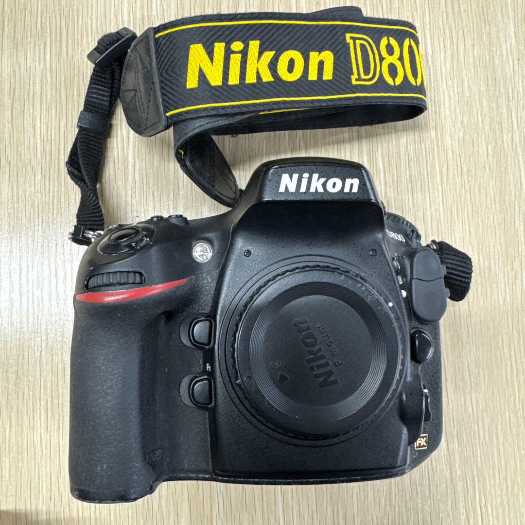 シャッター数49389回】Nikon D800 ボディ ② - メルカリ