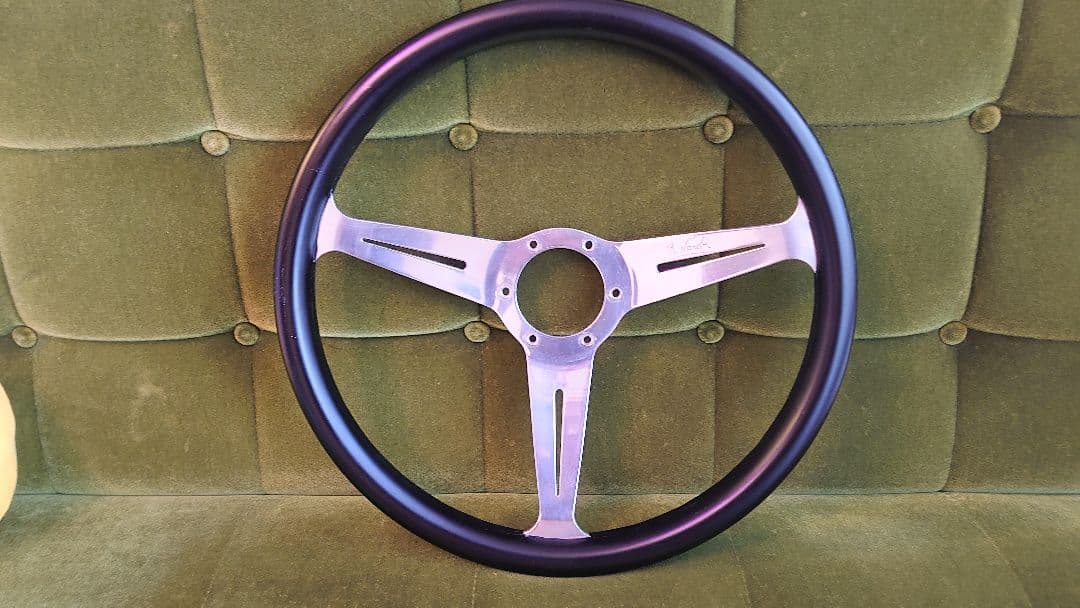 ナルディ　NARDI ステアリング　ウッド　36.5 NARDI 【NARDI Classic】36.5Φ ウッドステアリング ナルディ