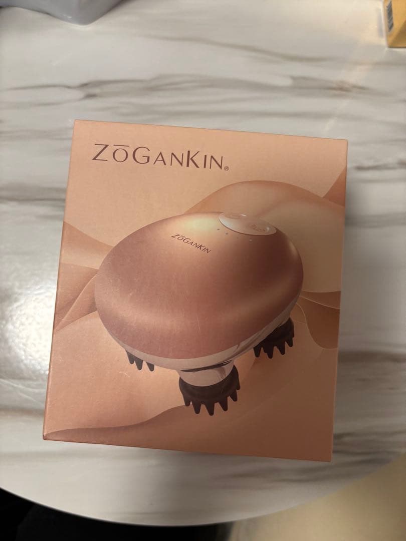 ZOGANKIN CLZ-S 美顔器 - メルカリ