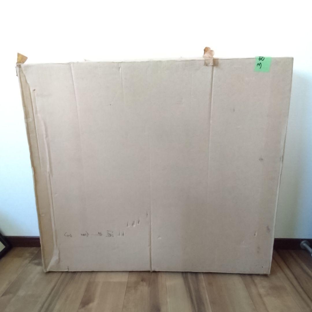 《値下げOK》【模写】酒井宜子 油彩 F20号『天平』 額装・箱付