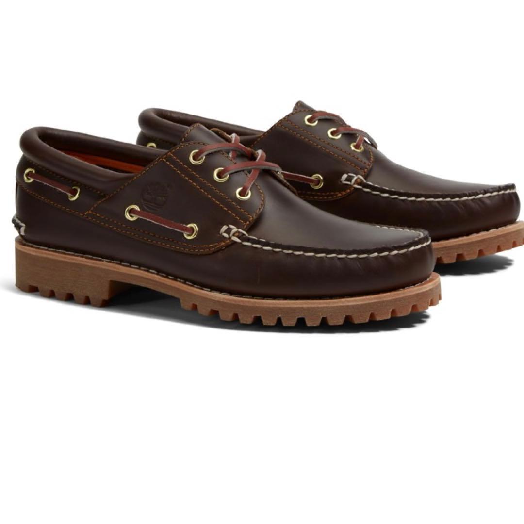 ティンバーランド スリーアイ(3eye) クラシックラグ 8(26.0cm)