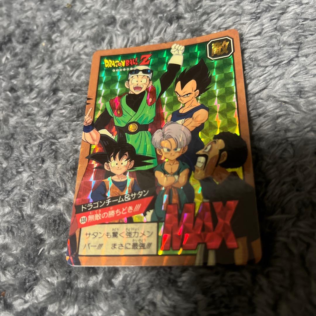 本日限り値下げ！】ドラゴンボールZ ホログラムカード - メルカリ