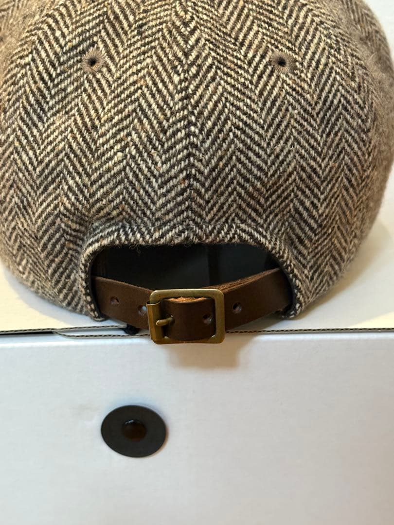 visvim 22FW EXCELSIOR Ⅱ CAP V BEIGE - メルカリ