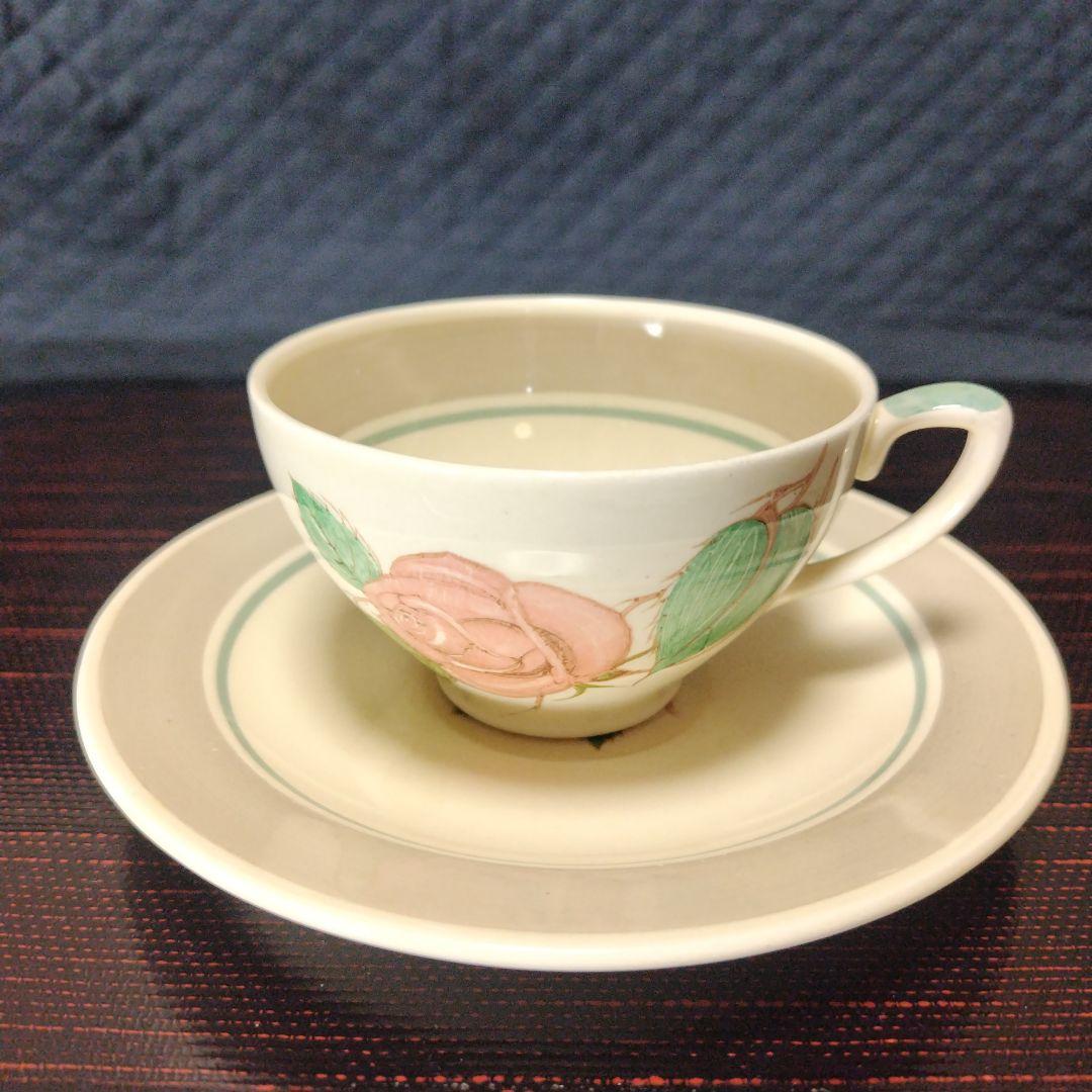 スージークーパー「パトリシアローズ」カップ&ソーサー - メルカリ