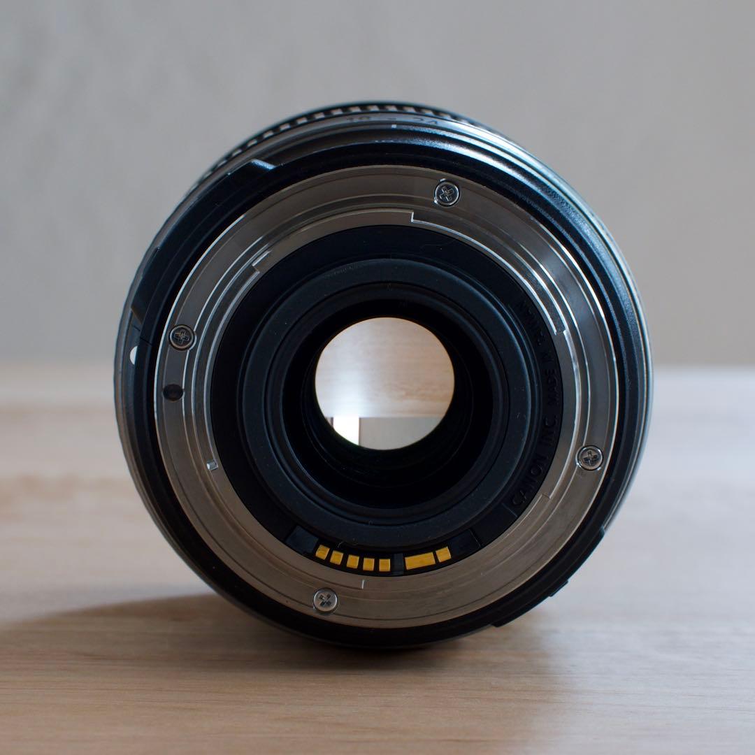 【高倍率ズーム】Canon EF-S 18-200mm F3.5-5.6 IS