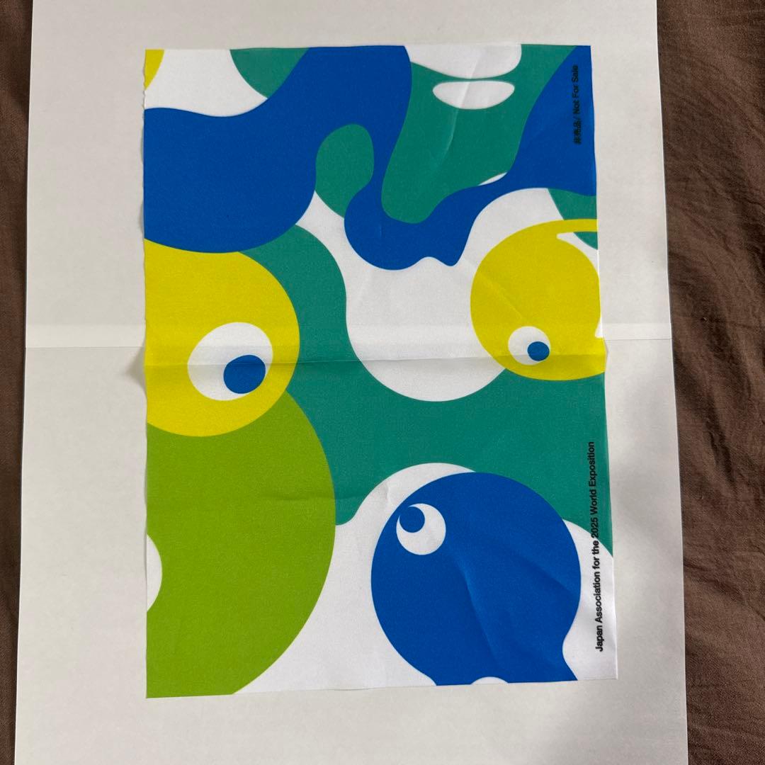 2025年関西万博 EXPO2028 フラッグパレード フラッグ こみゃく - メルカリ