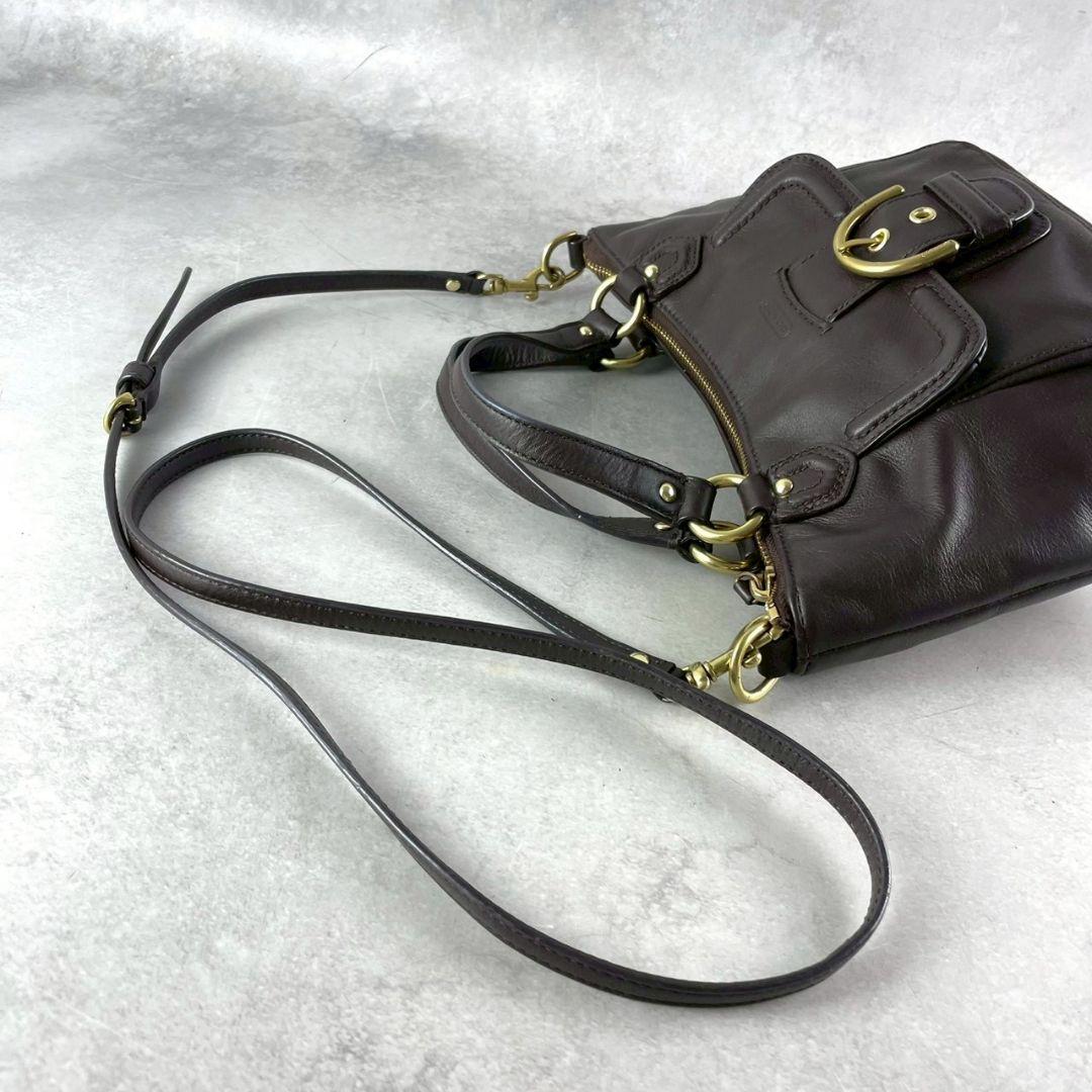 極美品 vintage coach old archive y2k キャンベル - メルカリ