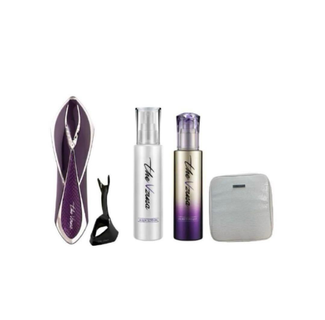 【新品未開封】the Vzusa - メデューサ ロイヤルパープル 美顔器 家庭用高級美顔器 theVzusa メデューサ - 💠高級美顔器のA. GLOBAL【公式】