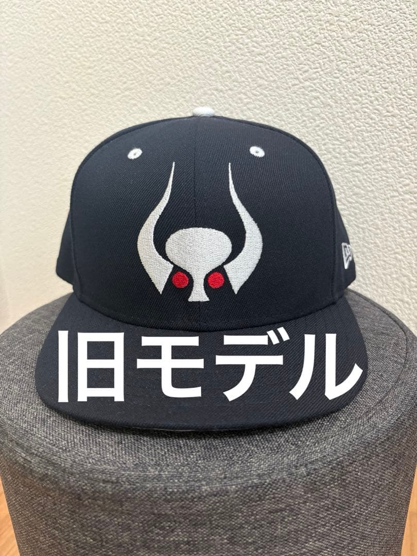 最終価格！ニューエラ 59fifty旧モデル大阪近鉄バファローズ 7 5/8 NEW ERA 59FIFTY 近鉄バファローズ ネイビー 7 5/8 新品 - メルカリ