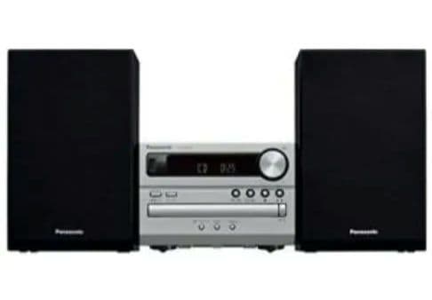 新品パナソニック Bluetooth CDミニコンポ SC-PM250-S Amazon.co.jp: パナソニック Bluetooth CDステレオシステム シルバー