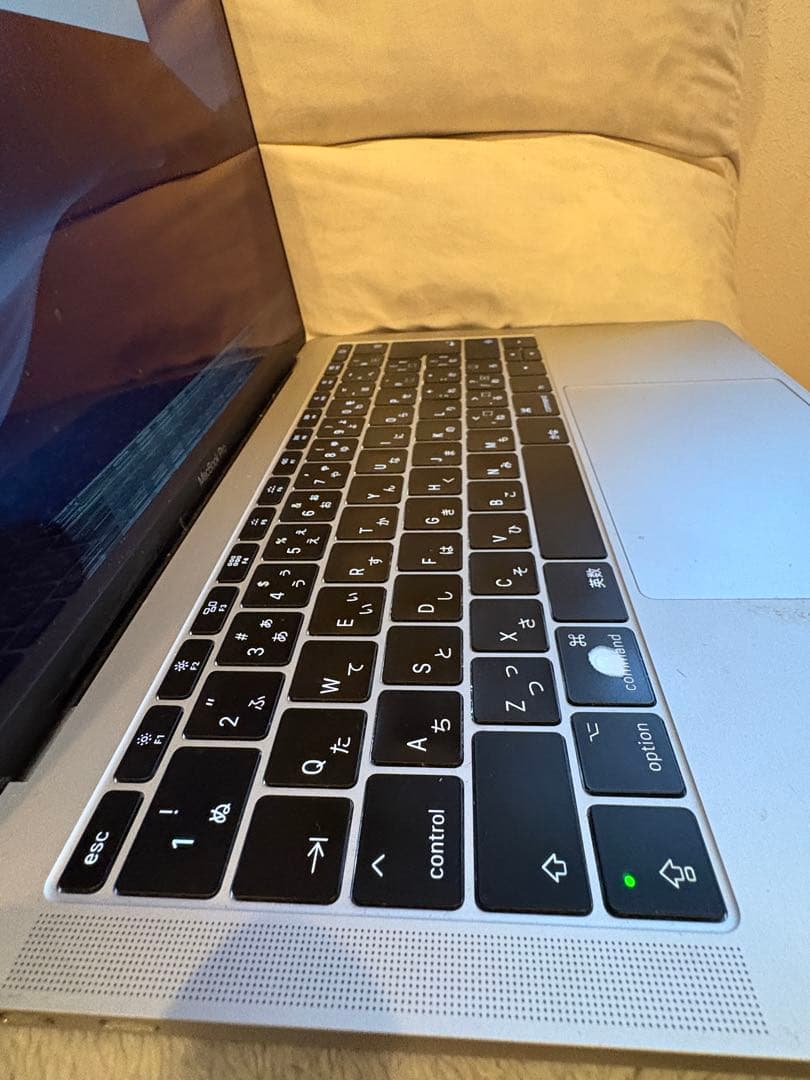 ジャンク】A1708 Macbook pro (13㌅-2017)i5 8GB - メルカリ