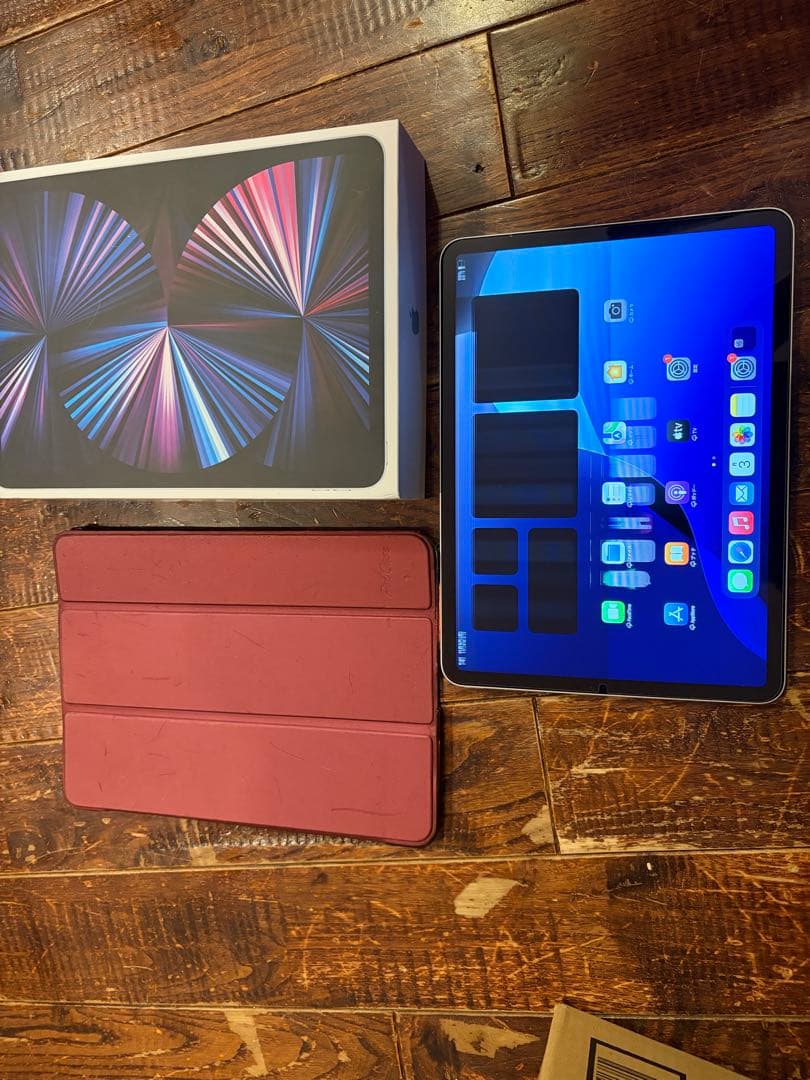 Apple iPad Pro 11インチ (第3世代) 訳あり iPad Pro 11インチ 第3世代 2021年 Wi-Fi 128GB【訳あり・保証なし