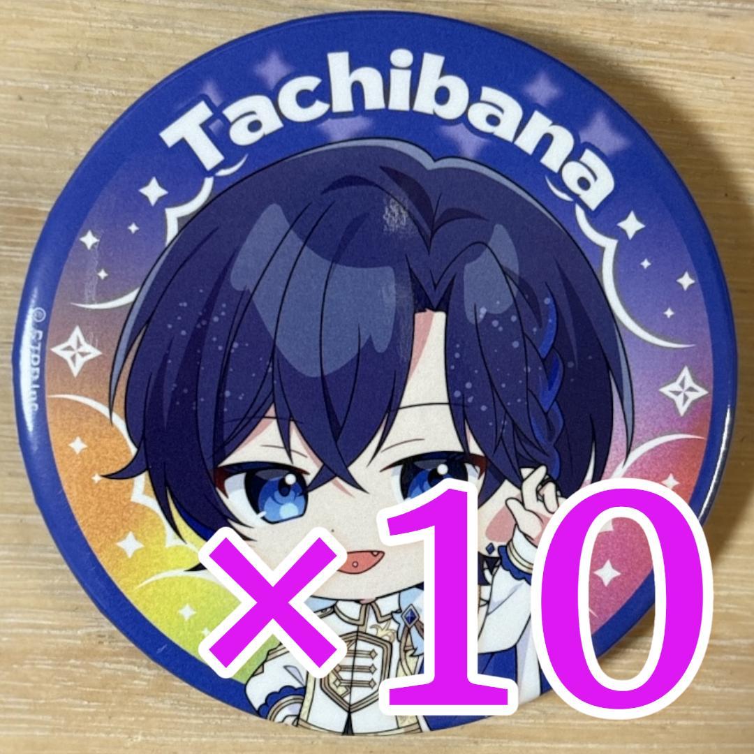 たちばな すとふぇす 2026 SD すにすて 缶バッジ 10点 たちばな すとふぇす 2026 SD すにすて 缶バッジ 10点 たちばな すとふ