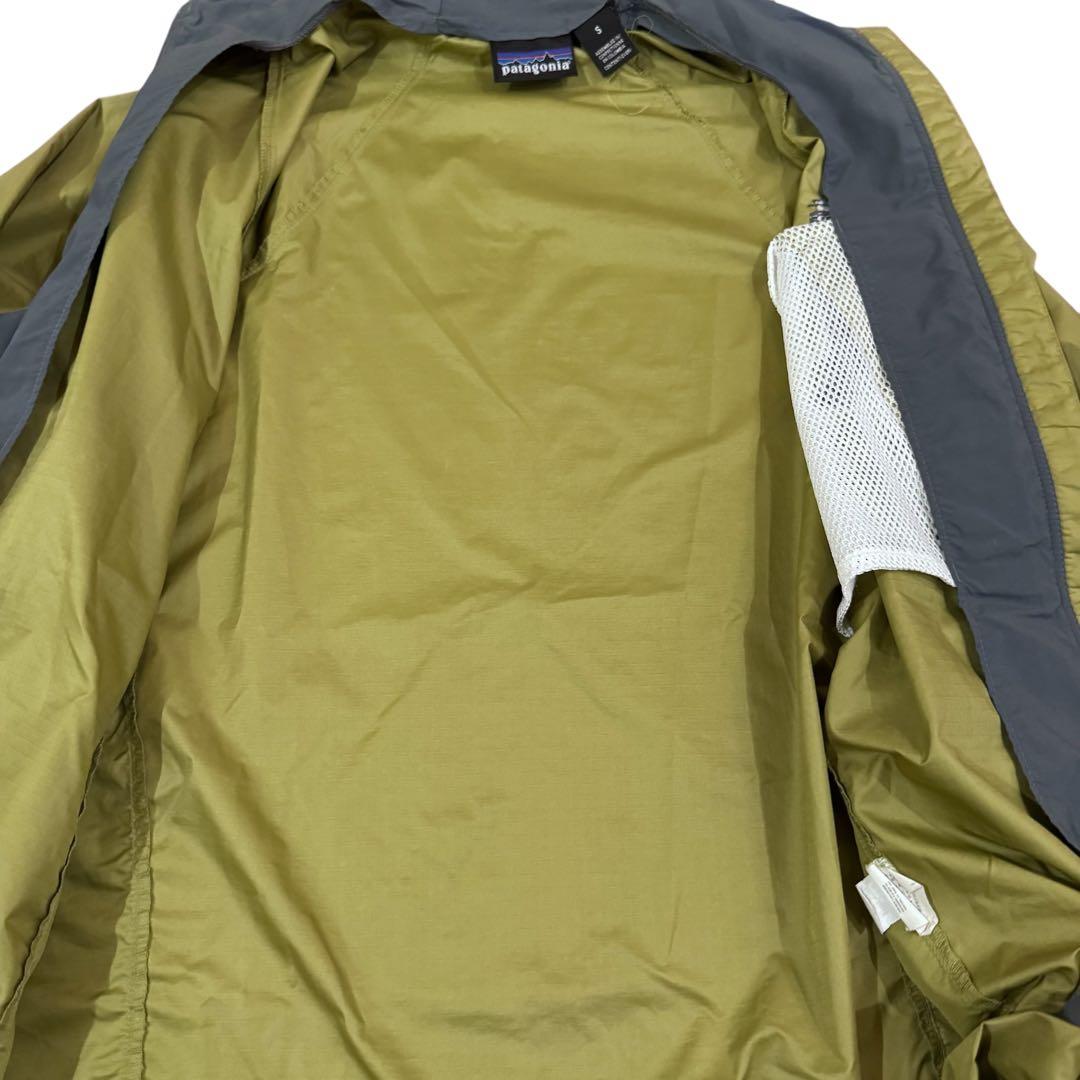 00s Patagonia 01年製ベロシティシェルジャケット - メルカリ