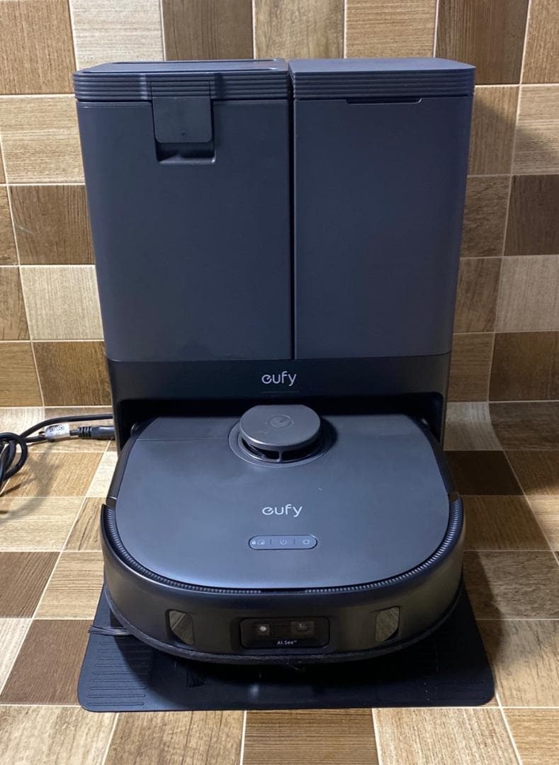 Anker Eufy ユーフィ X10 Pro Omni ロボット掃除機 71QBiKLvvvL._AC_UF350,