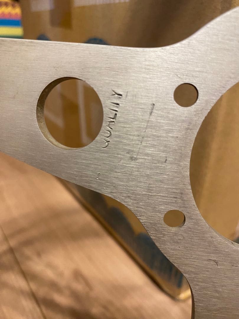 お*な様 MOMO プロトタイプ ウッド