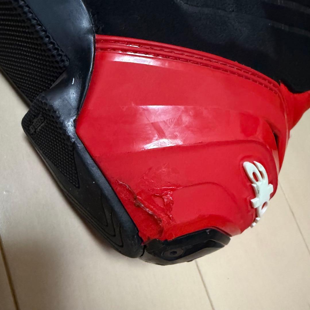 Alpinestars SUPERTECH R 芳賀モデル 26.5cm