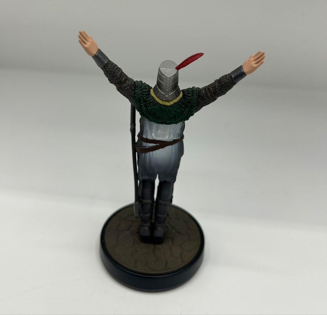 amiibo 太陽の戦士ソラール アミーボ ダークソウル - メルカリ