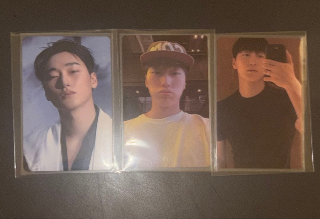 ATEEZ goldenhourPart.4 タワレコ特典 封入トレカ サン - メルカリ