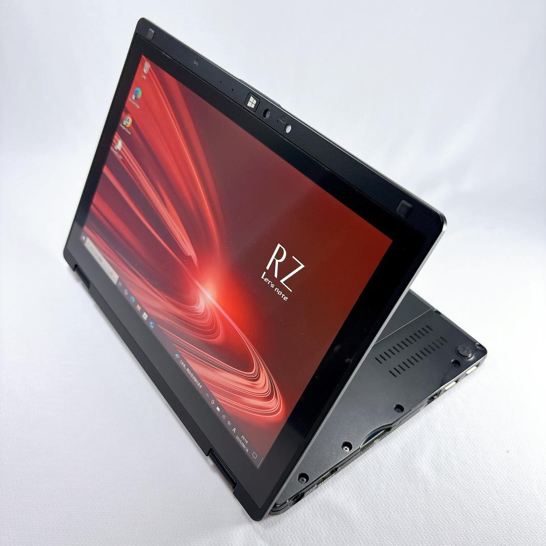 bluemoon2069様 レッツノート CF-RZ6 i5 8GB 256GB - メルカリ