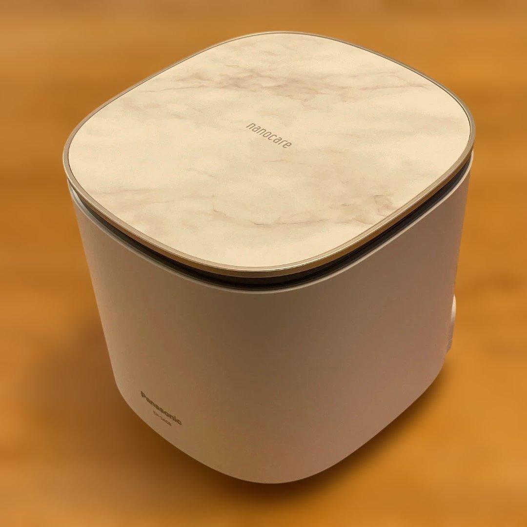 Panasonic スチーマーナノケア EH -SA0B フェイススチーマー