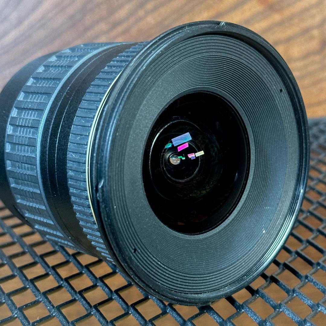 TAMRON タムロンSP AF11-18 F4.5-5.6 Di II LD