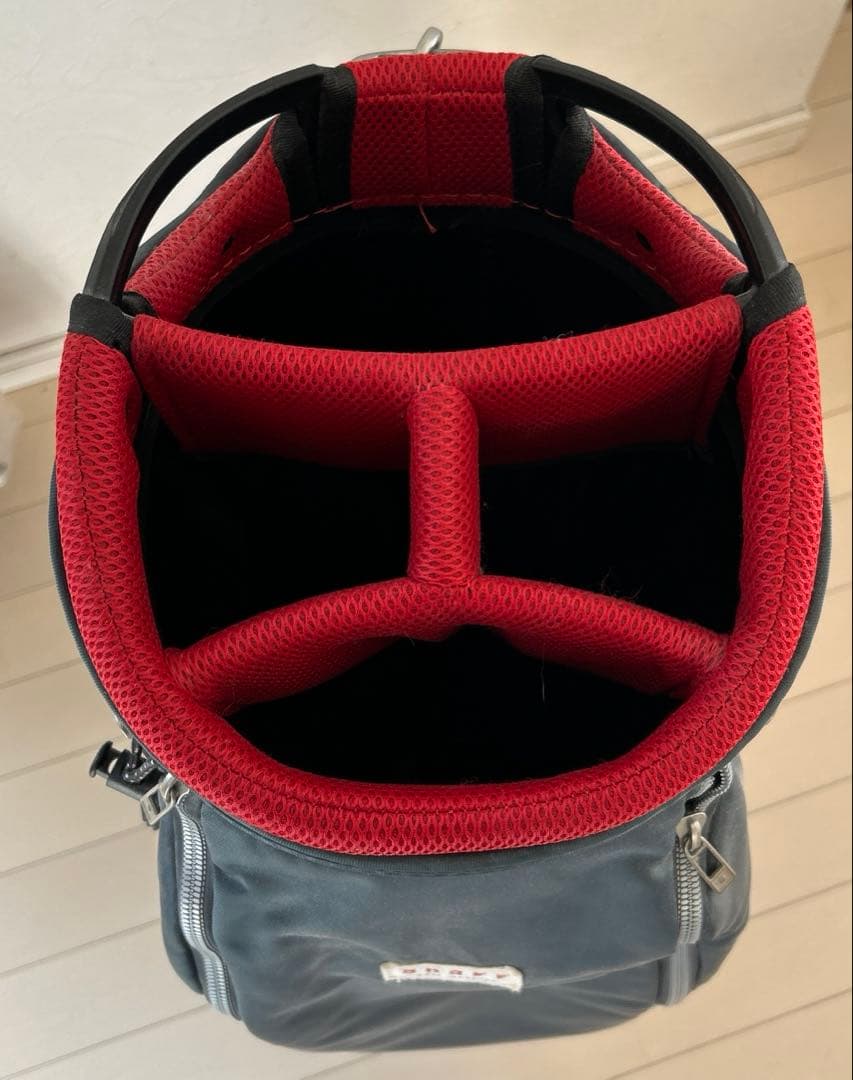 【2022年モデル】オノフ キャディバッグ 【9型 2.8kg】