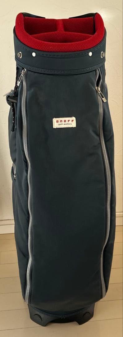 【2022年モデル】オノフ キャディバッグ 【9型 2.8kg】