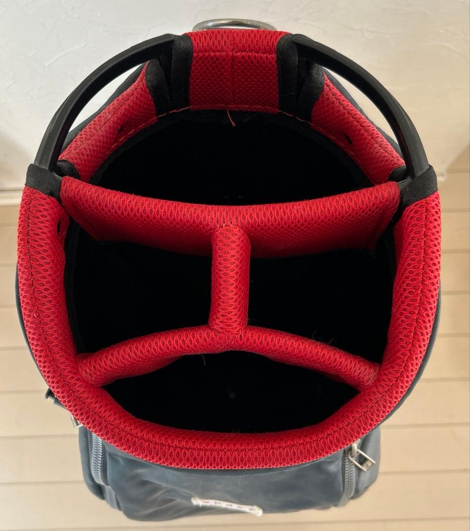 【2022年モデル】オノフ キャディバッグ 【9型 2.8kg】