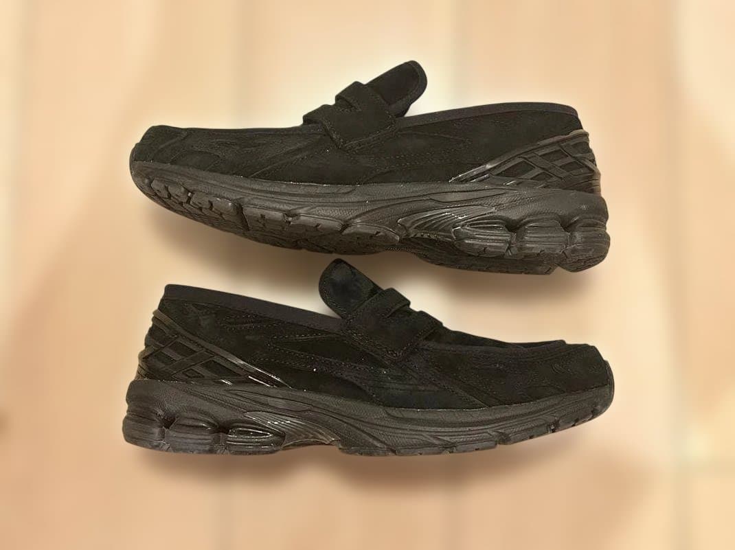 靴 New Balance 1906L \"Black Suede\" 26.5cm