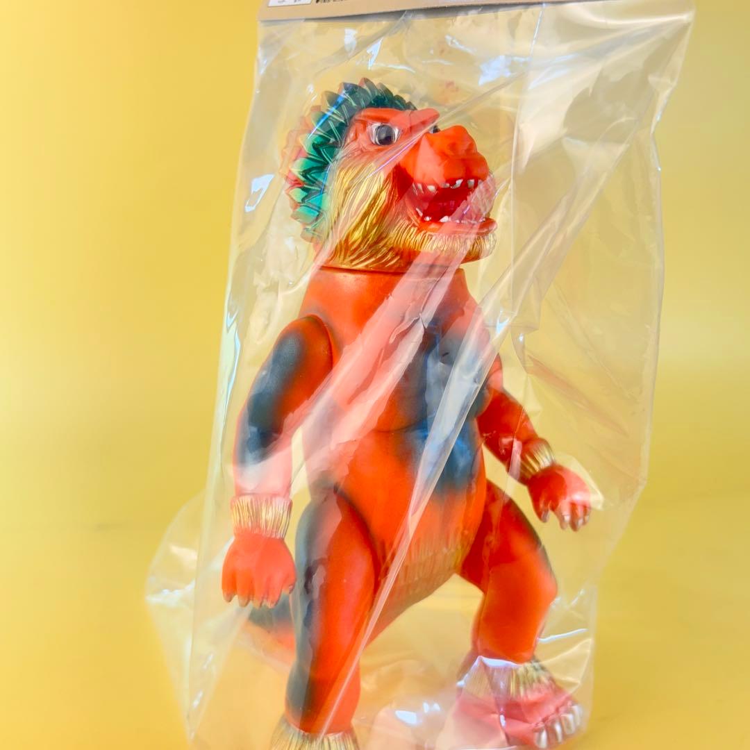 ブルマァク 怪獣フィギュア ジェロニモン はじめてのウルトラマン展限定