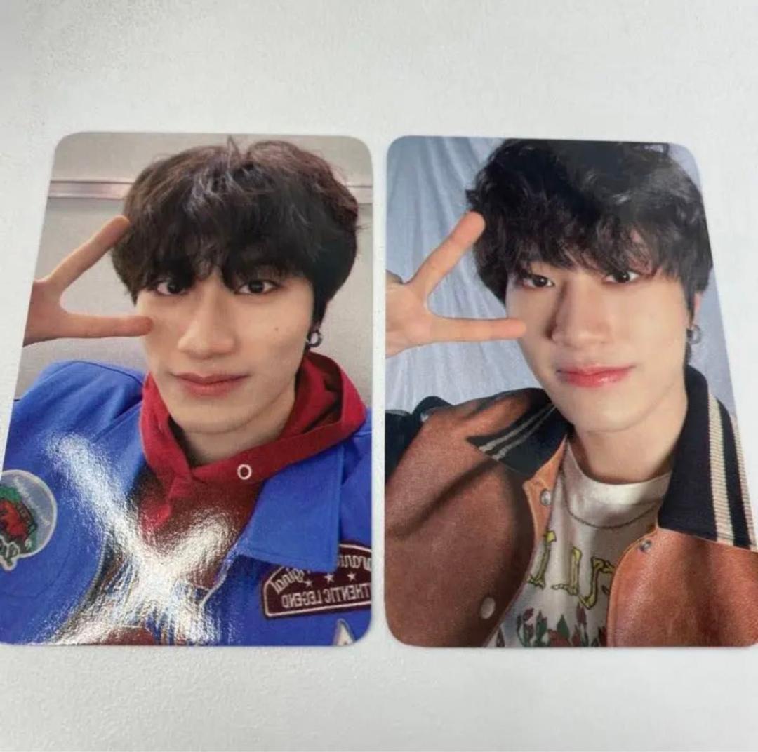 TREASURE JIKJIN Ktown4u 対面ペンサ イェダム トレカ - メルカリ