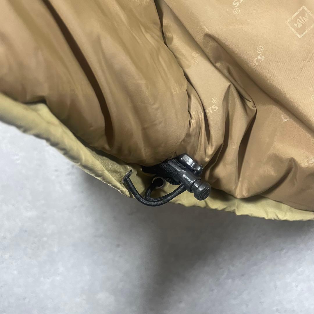 希少Sサイズ】リベレイダース expedition hoodie コヨーテ