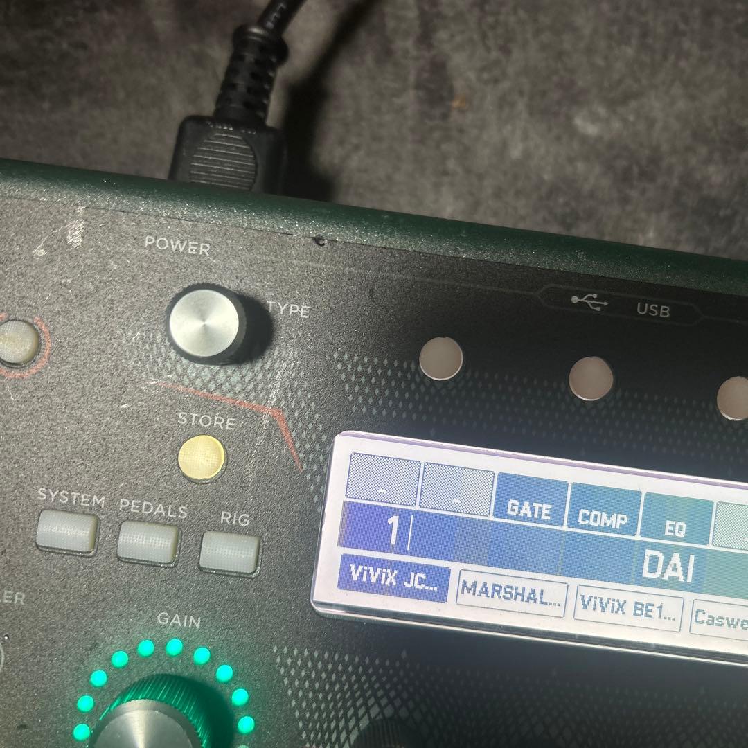 ワッカ様専用】KENPER Profiler stage - メルカリ