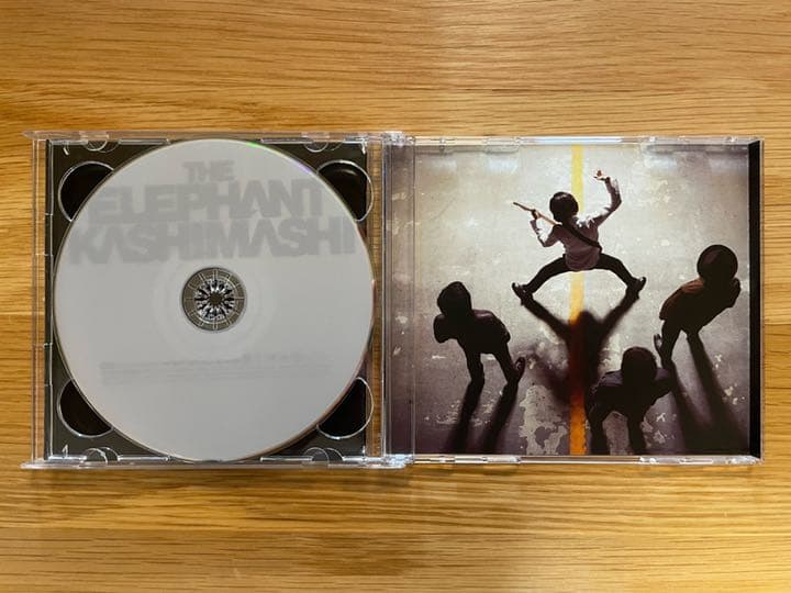 エレカシ THE BEST 俺たちの明日(初回限定盤A)(DVD付) エレファント