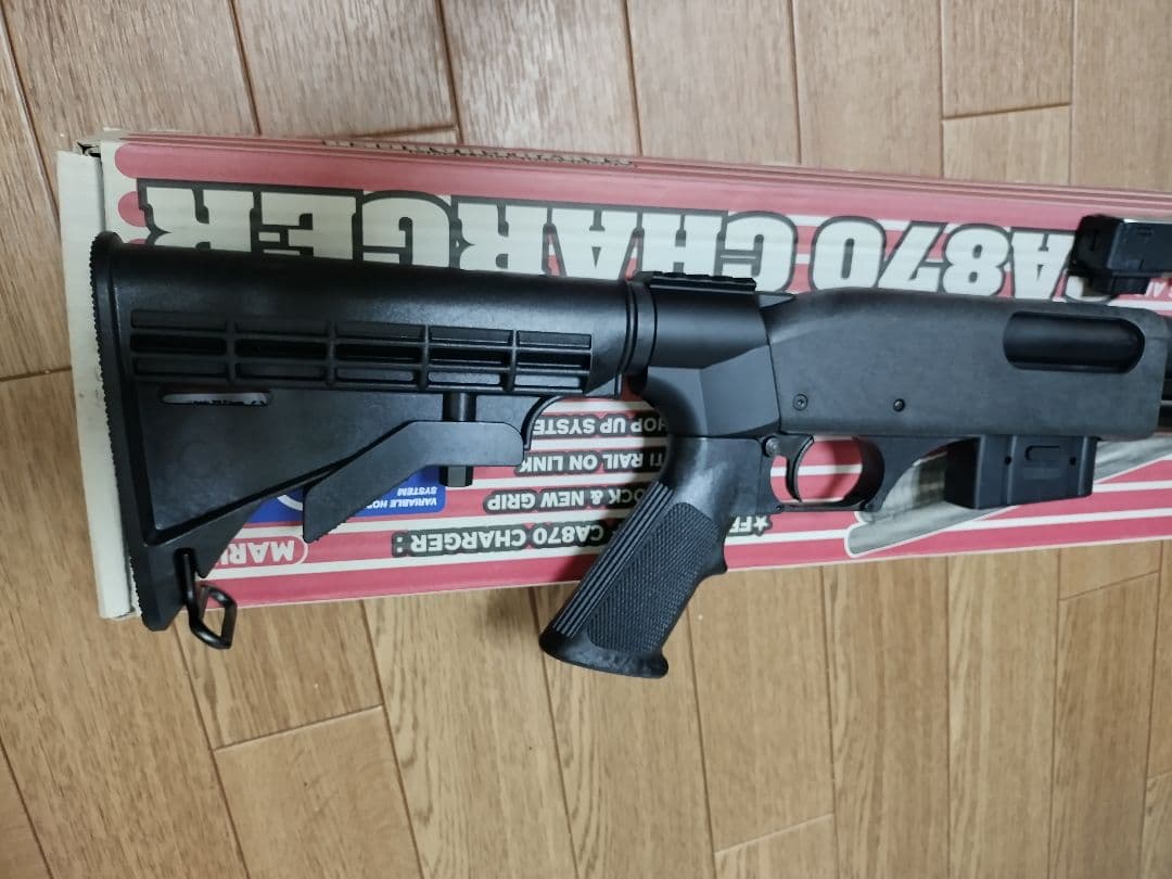 貴重！早い者勝ちです！】マルゼン CA870チャージャー 美品！値下げ不可