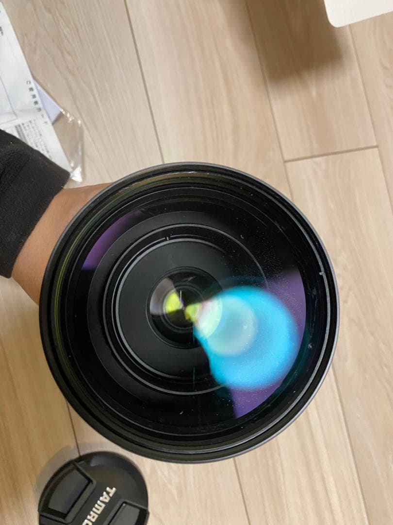 ＊美品＊タムロン SP 150-600mm F/5-6.3 Di VC USD