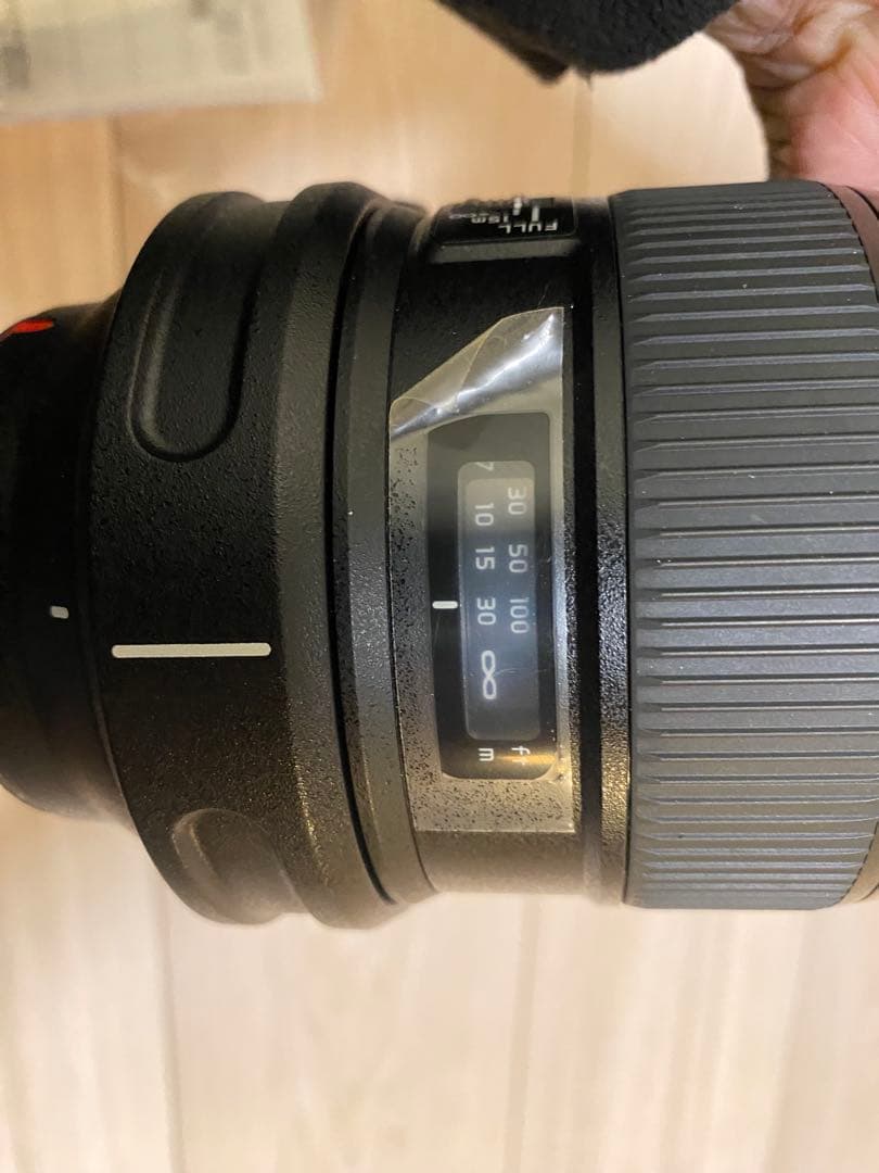 ＊美品＊タムロン SP 150-600mm F/5-6.3 Di VC USD