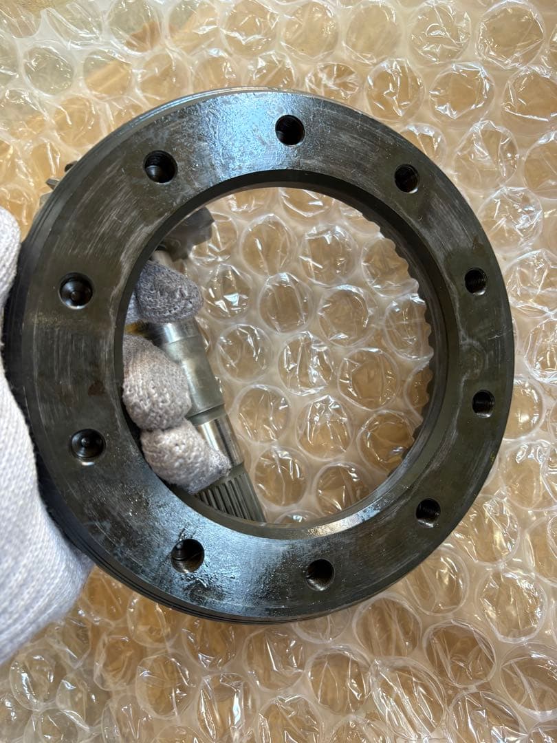 ぶ*ち様 GR86 ZN8 3.9ファイナルギアセット - メルカリ