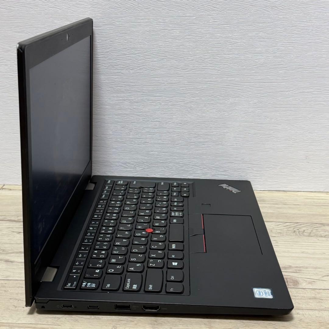 Lenovo ThinkPad/第8世代i5/8G/SSD256G/Office