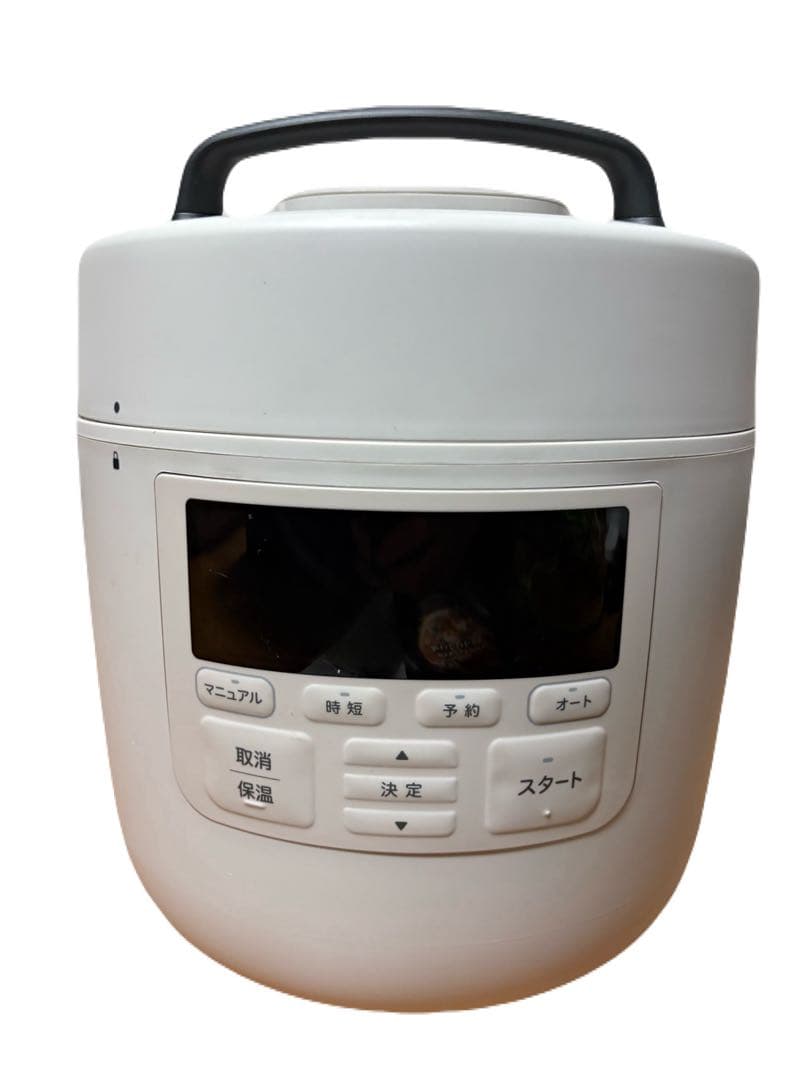 siroca 電気圧力鍋おうちシェフpro SP-2DP251 - メルカリ