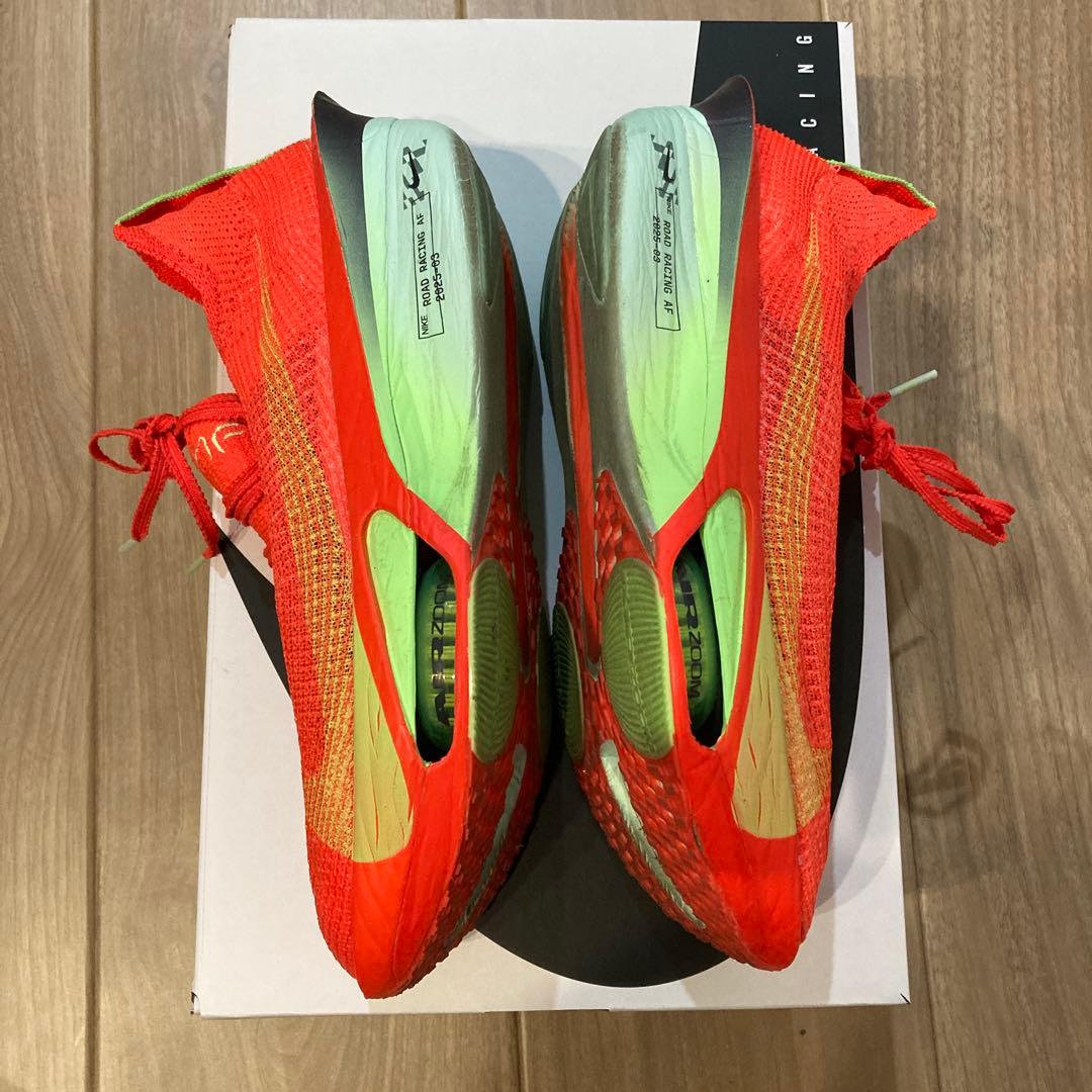 【走行少】ナイキ アルファフライ3 26.0cm