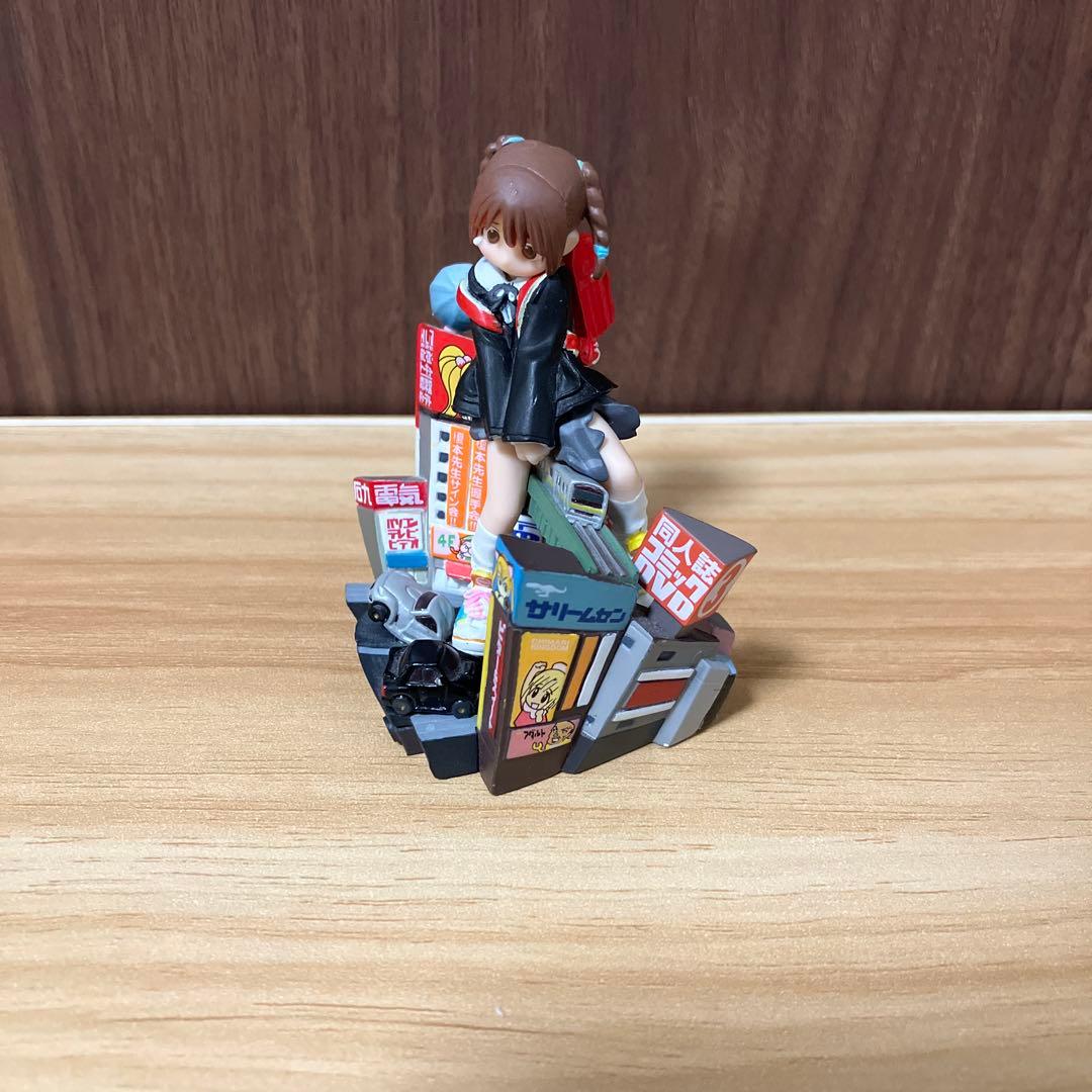 《ジャンク品》海洋堂 OTAKU 新横浜ありな フィギュアのみ【パーツ破損あり】