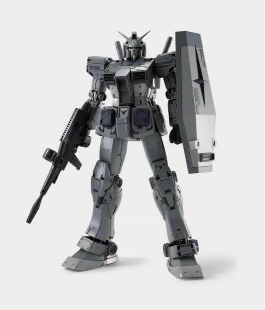 新品 L COMPOSITE RX78 FRGMT GUNDAM 抽選販売】GUNDAM FIX FIGURATION METAL COMPOSITE RX78FRGMT GUNDAM