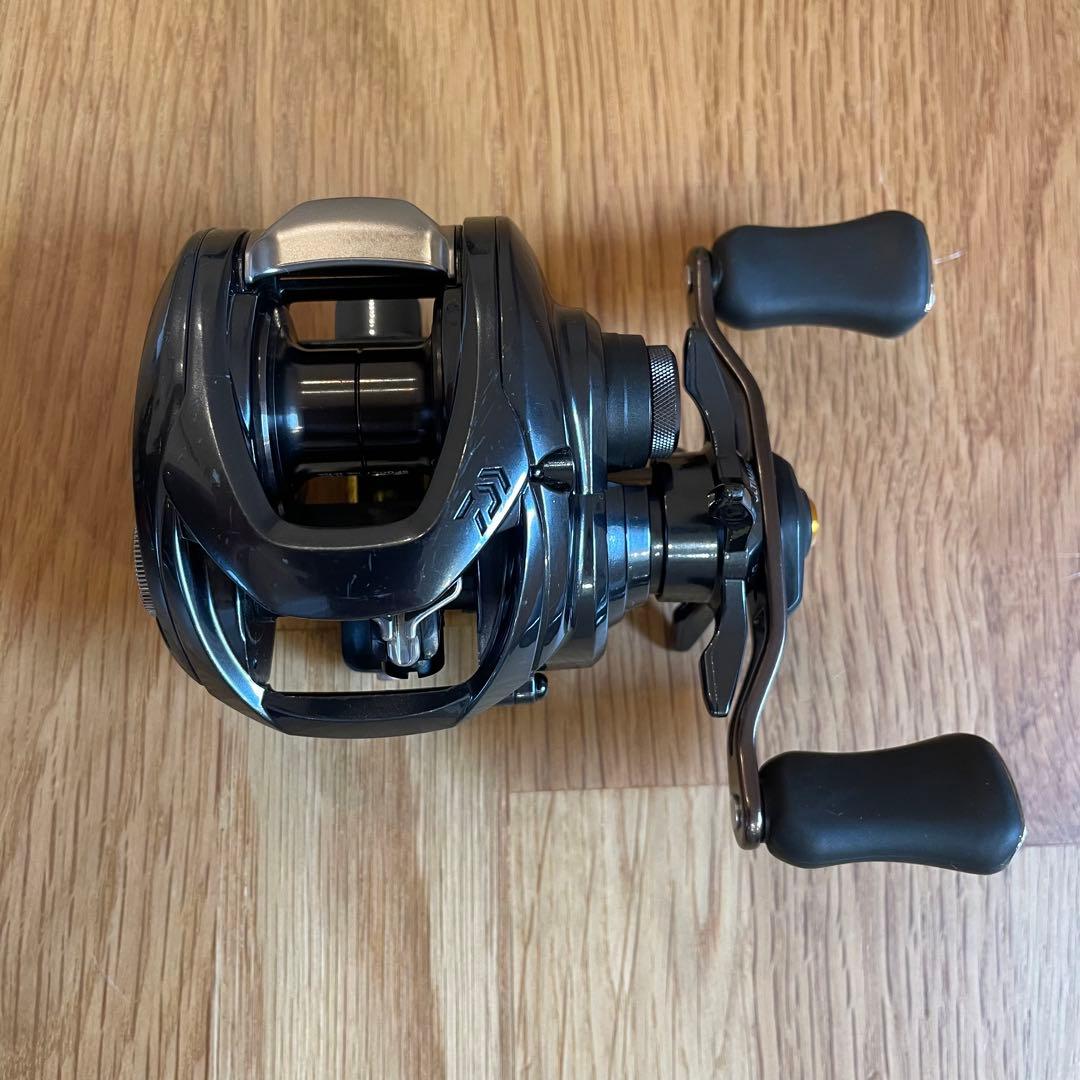 DAIWA 20 TATULA SVTW 103HL 左ハンドル L108355886 - リールヴィンテージ